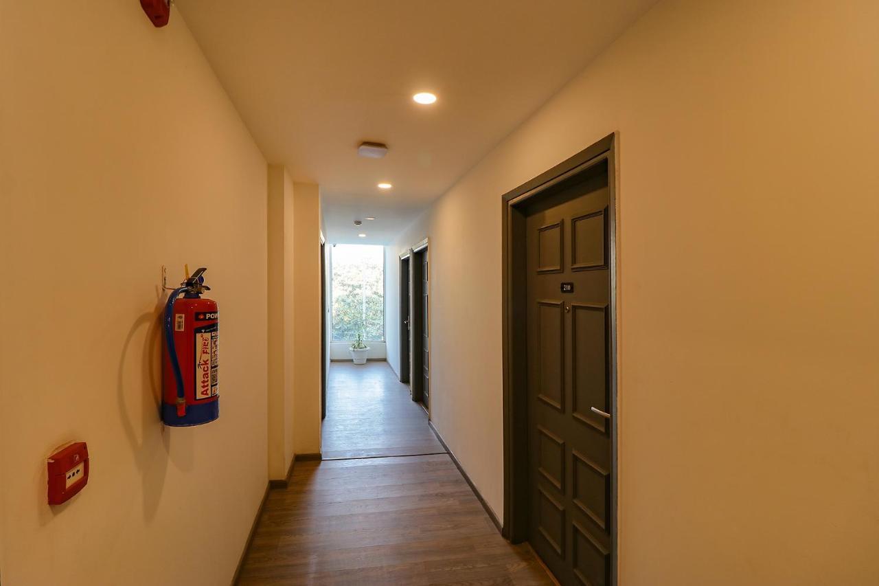 Fabhotel Hargobind Enclave New Delhi Exterior foto